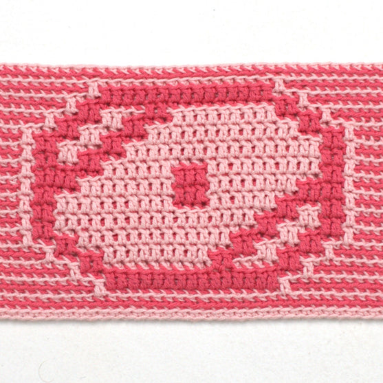 

Hooked on You - Halstørklæde
9