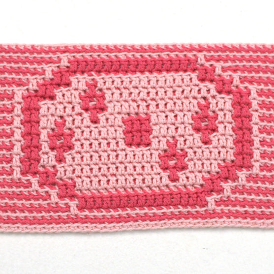 

Hooked on You - Halstørklæde
2