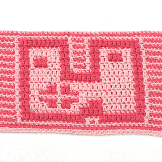 

Hooked on You - Halstørklæde
18