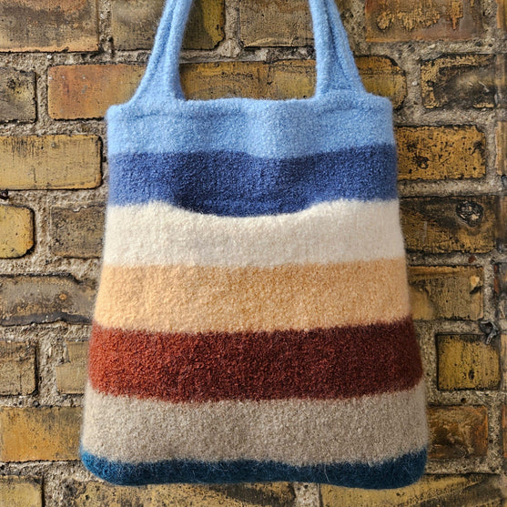 

Tasken-til-det-meste - Taske
2