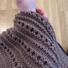 

Easy Spring Blanket - Babytæppe
4
