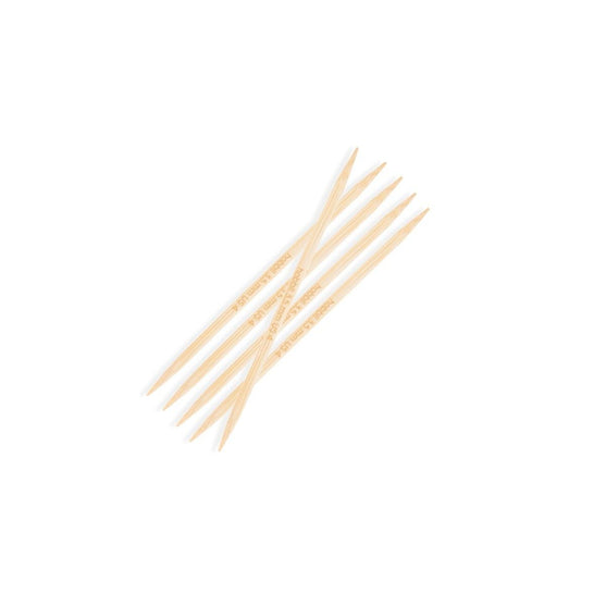 

Bamboo Strømpepinde - 10 cm - Hobbii
1