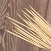

Bamboo Strømpepinde - 15 cm - Hobbii
5