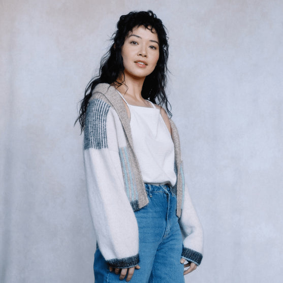 

Amulet - Åben Cardigan
1