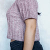 

Belleview - Bluse i Strukturstrik
3