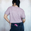 

Belleview - Bluse i Strukturstrik
5