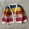 

Iris – Børnecardigan
1