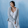 

Cloudbusting - Cardigan med Snoninger
3