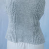 

Cloudbusting - Cardigan med Snoninger
4