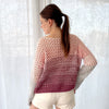 

Ombre Dream - Sweater
6