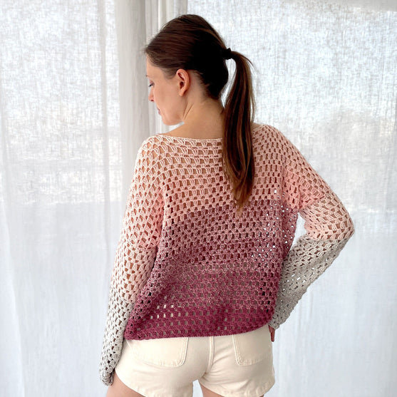 

Ombre Dream - Sweater
6