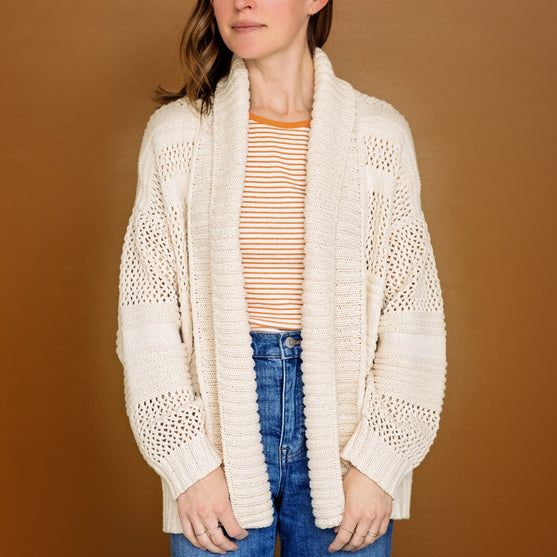 

Opal – Cardigan
1