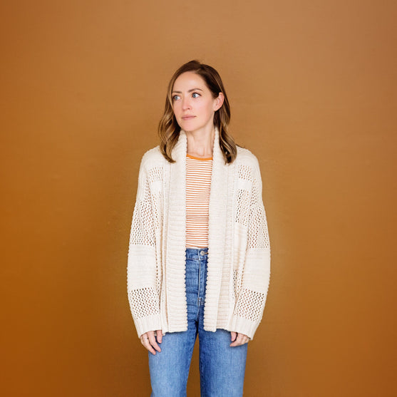 

Opal – Cardigan
9