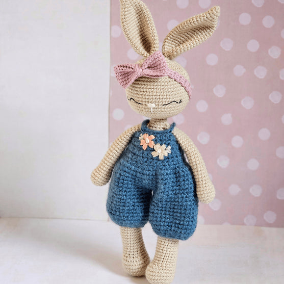 

Forårskaninen Zoe
2