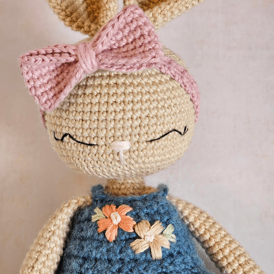 

Forårskaninen Zoe
3