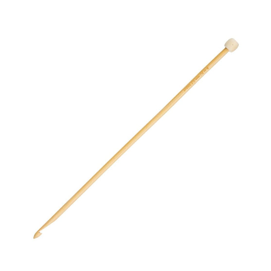 

Bamboo Tunesisk Hæklenål - 25 cm - Hobbii
1