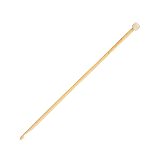 Bamboo Tunesisk Hæklenål - 25 cm - Hobbii