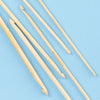 

Bamboo Dobbelt Tunesisk Hæklenål - 20 cm - Hobbii
3