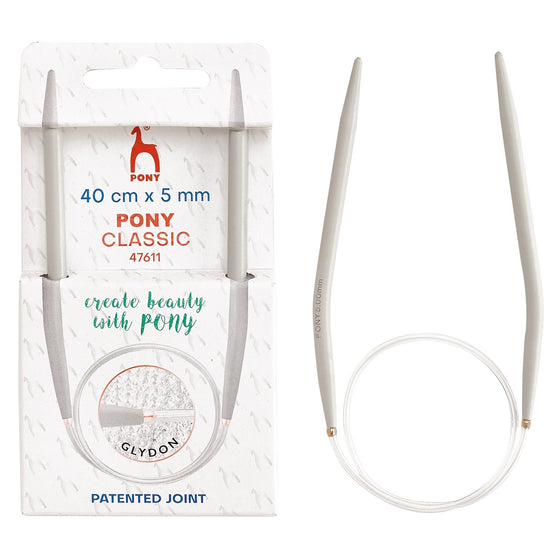 

Rundpind Classic - 40 cm - Pony
1