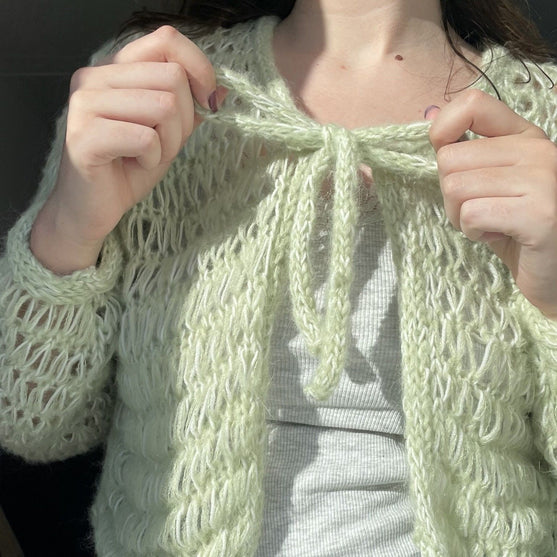 

Easy Breezy Cardigan
2