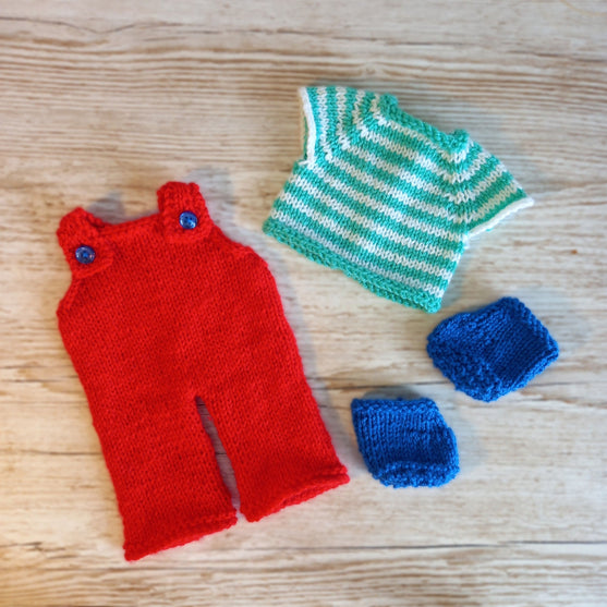 

Playset – Dukketøj
6