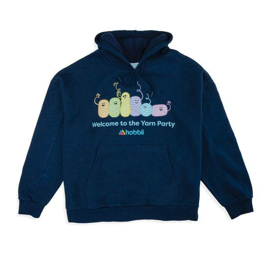 Party Hoodie - Yarniis (Limited Edition) - Hobbii
