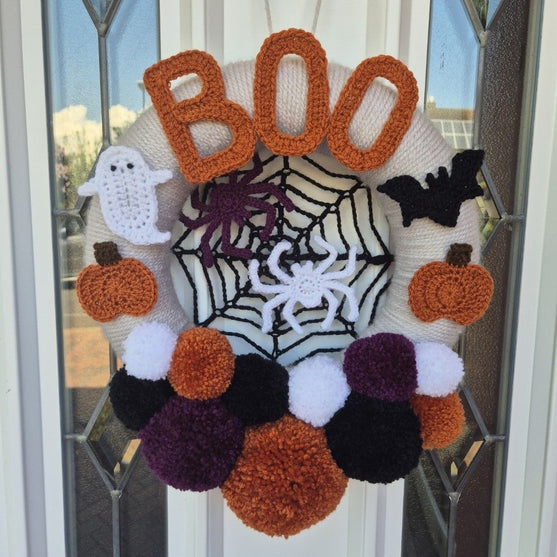

Spooky Hoop - Krans
1