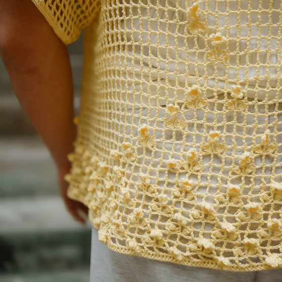 

Flower Over Boys - Skjorte
6