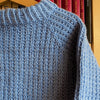 

Easy Evening Sweater Junior
3