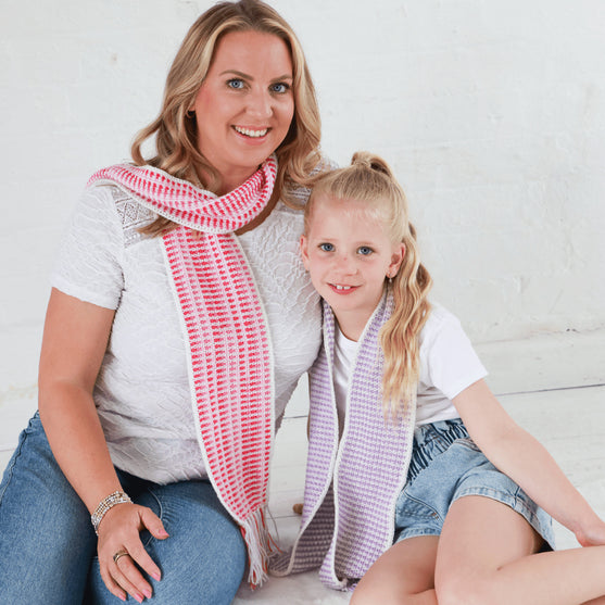 

Wrenley - Halstørklæde
1