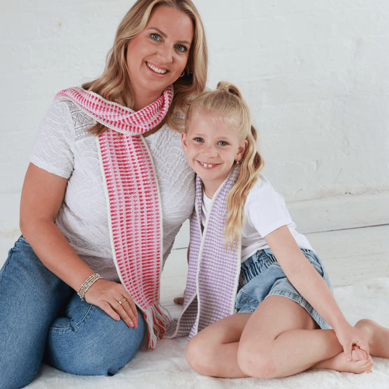 

Wrenley - Halstørklæde
2