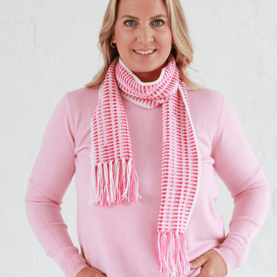 

Wrenley - Halstørklæde
3