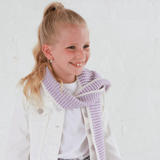 

Wrenley - Halstørklæde
6