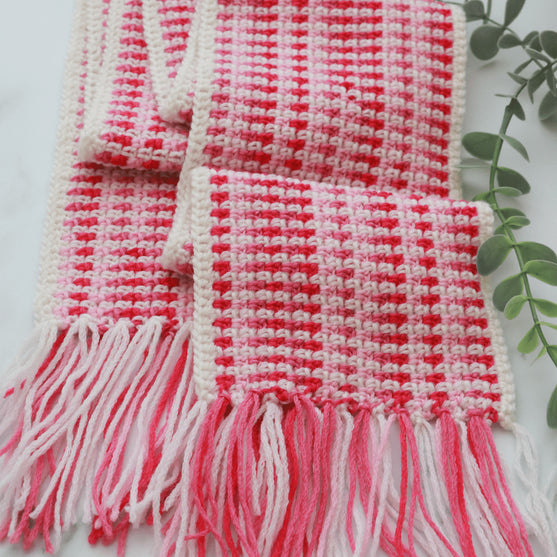 

Wrenley - Halstørklæde
11