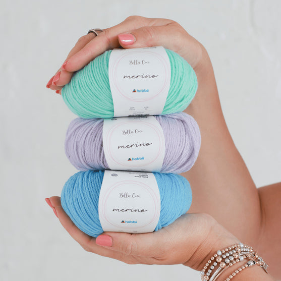 

Bella Coco Merino - Hobbii x Bella Coco
35