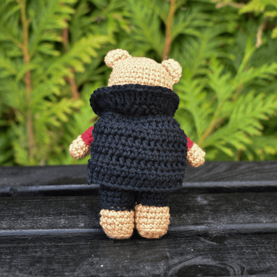 

Bitey Bear - Halloweenfigur
2