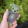 

Frankie Dog - Halloweenfigur
1
