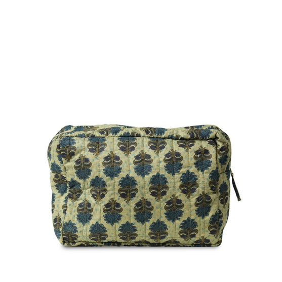 

Quiltet Projekttaske - Aflang - Large - Hobbii
1