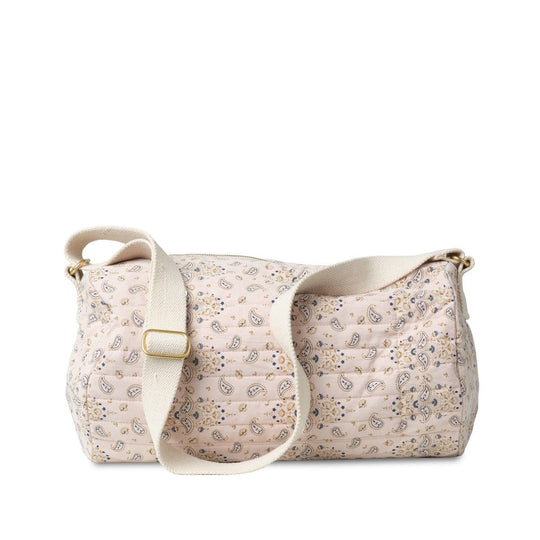 Quiltet Garntaske - Duffle - Hobbii