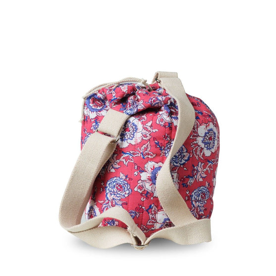 

Quiltet Cylinder Skuldertaske - Hobbii
1