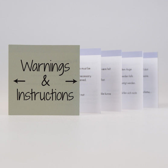 

Glitter Sikkerhedsøjne - Large - Go Handmade
4