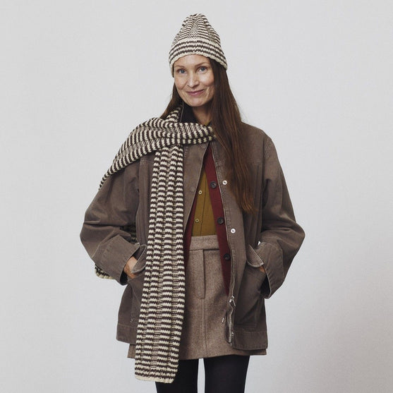 

Thekla - Halstørklæde
4