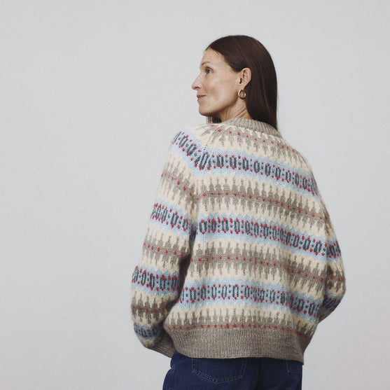 

Dorthea - Sweater
2