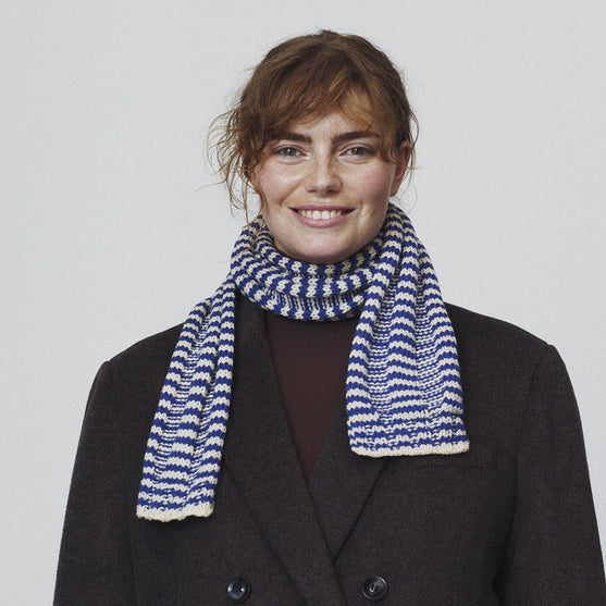 

Thekla - Halstørklæde
6