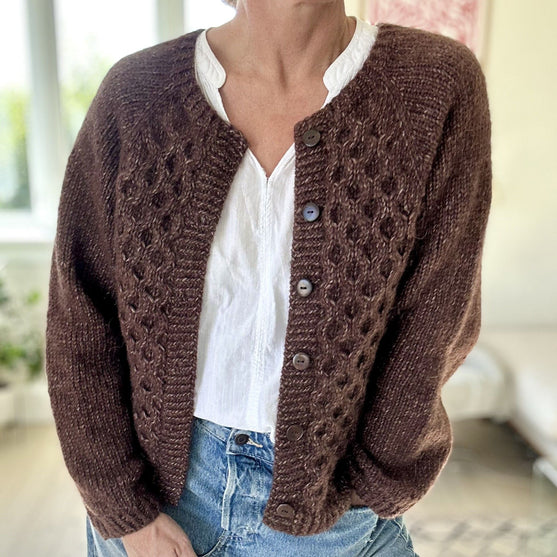 

Cella - Cardigan
2