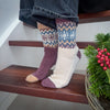 

Frosty Feet - Strømper
6