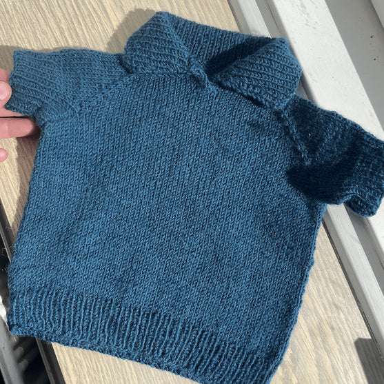 

Easy Polo Tee Baby
1