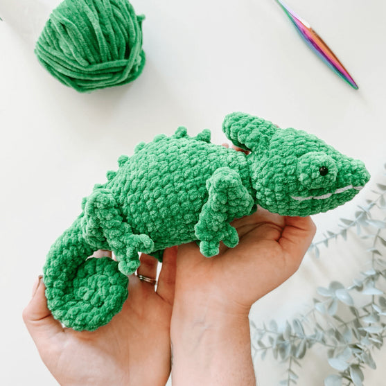 

Kamæleonen Camilla
1