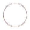 

Metalringe, 25 cm, 2 stk. - Go Handmade
1