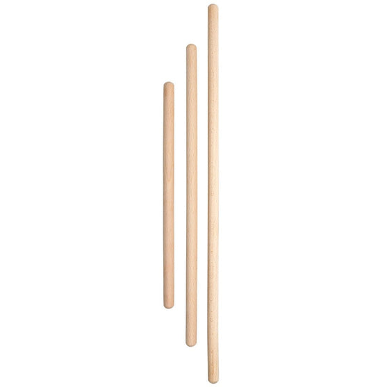 

Macramé Rundstokke - Mix - Go Handmade
1